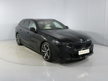 Used BMW 5 Series 2025 for sale - 77581513: Photo