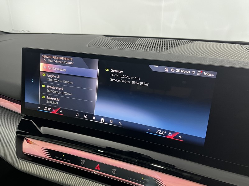 Used BMW 5 Series 2025 for sale - 77581513: Photo 32