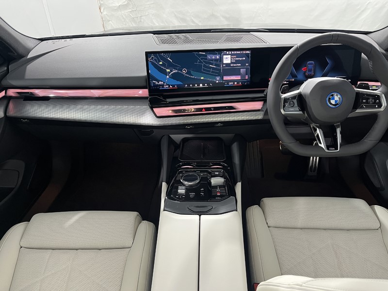 Used BMW 5 Series 2025 for sale - 77581513: Photo 4