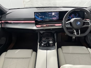 Used BMW 5 Series 2025 for sale - 77581513: Photo