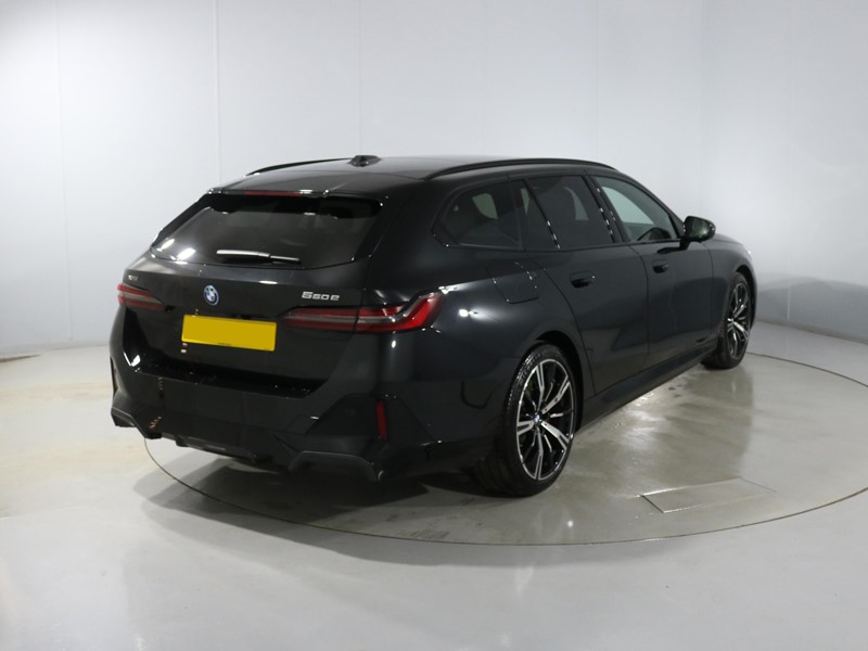 Used BMW 5 Series 2025 for sale - 77581513: Photo 52