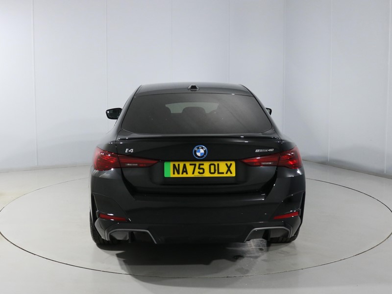 Used BMW i4 2025 for sale - 77270954: Photo 15