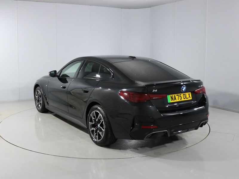 Used BMW i4 2025 for sale - 77270954: Photo 2