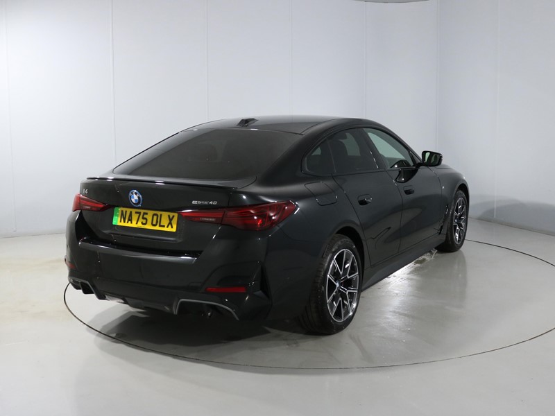 Used BMW i4 2025 for sale - 77270954: Photo 48