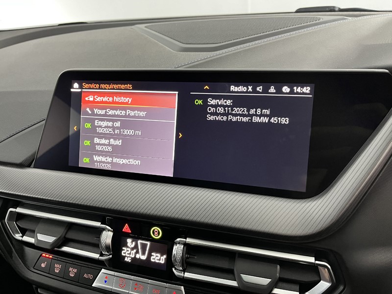 Used BMW 1 Series 2023 for sale - 76982137: Photo 29