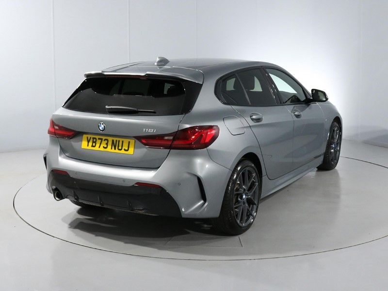 Used BMW 1 Series 2023 for sale - 76982137: Photo 47