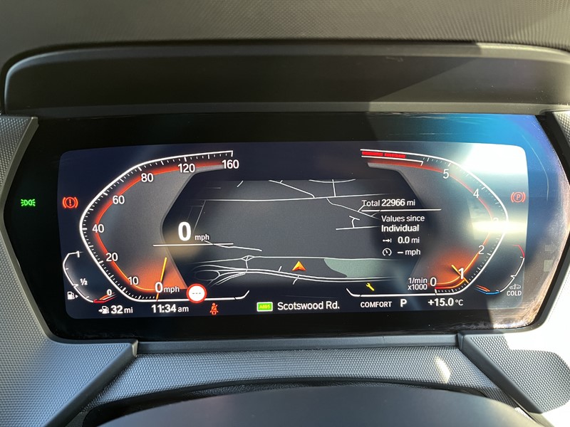 Used BMW 1 Series 2023 for sale - 76982137: Photo 9