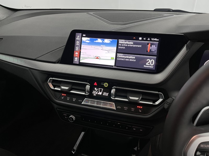 Used BMW 1 Series 2024 for sale - 76981900: Photo 8