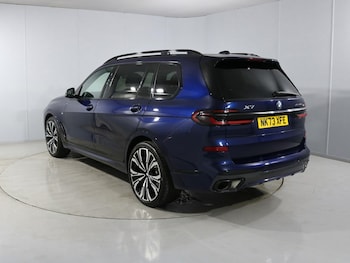 Used BMW X7 2023 for sale - 78542649: Photo