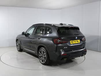 Used BMW X3 2024 for sale - 79661209: Photo