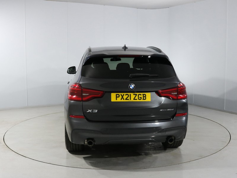 Used BMW X3 2021 for sale - 78108910: Photo 15