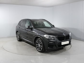 BMW X3 feature image