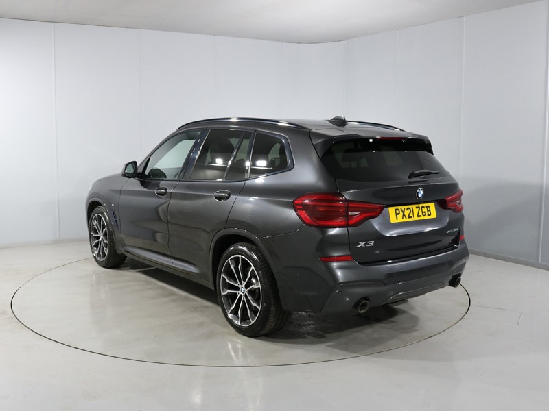 Used BMW X3 2021 for sale - 78108910: Photo 2