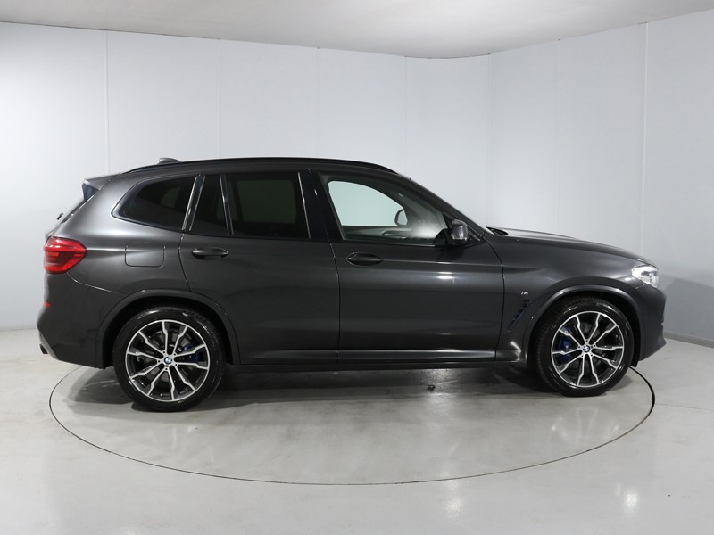 Used BMW X3 2021 for sale - 78108910: Photo 3