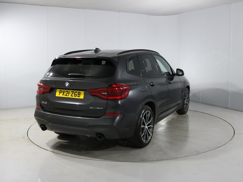 Used BMW X3 2021 for sale - 78108910: Photo 47