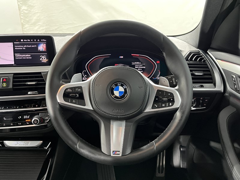 Used BMW X3 2021 for sale - 78108910: Photo 5