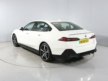Used BMW i5 2024 for sale - 78873694: Photo
