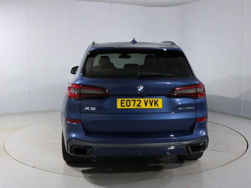 Used BMW X5 2022 for sale - 76980935: Photo 15