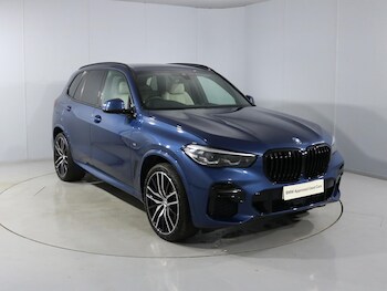 2022 (72) - xDrive30d MHT M Sport 5dr Auto
