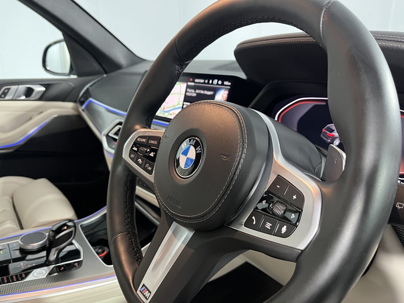 Used BMW X5 2022 for sale - 76980935: Photo 22