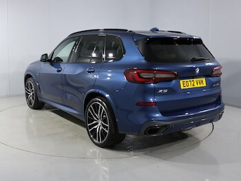 Used BMW X5 2022 for sale - 76980935: Photo