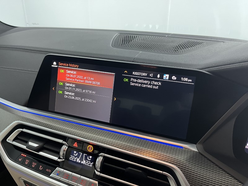 Used BMW X5 2022 for sale - 76980935: Photo 30