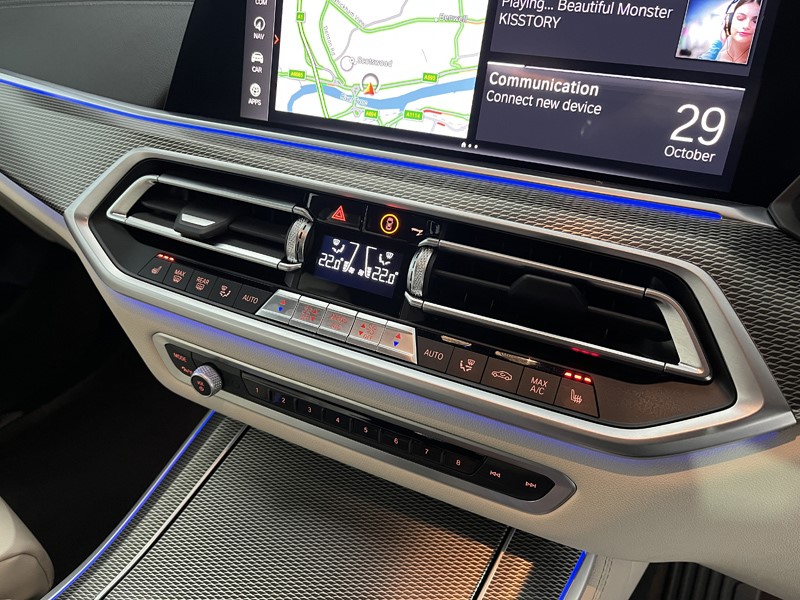 Used BMW X5 2022 for sale - 76980935: Photo 31