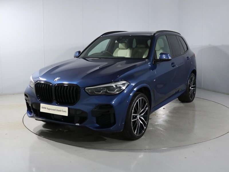 Used BMW X5 2022 for sale - 76980935: Photo 51