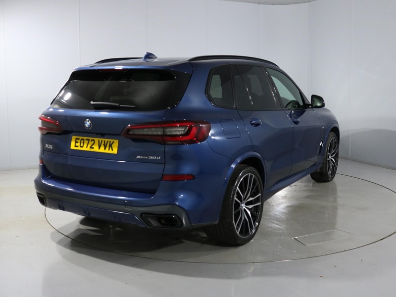 Used BMW X5 2022 for sale - 76980935: Photo 52