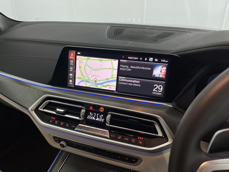 Used BMW X5 2022 for sale - 76980935: Photo 8