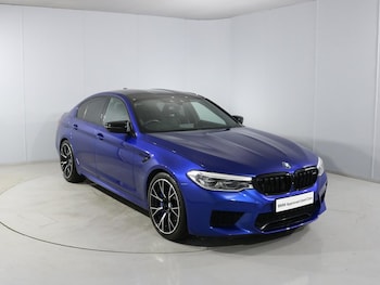 Used BMW M5 2020 for sale - 79404125: Photo