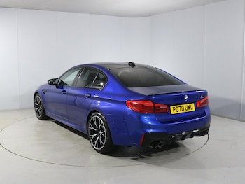 Used BMW M5 2020 for sale - 79404125: Photo
