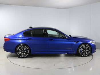Used BMW M5 2020 for sale - 79404125: Photo