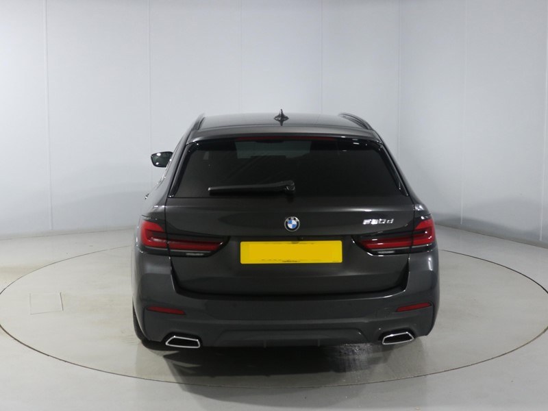 Used BMW 5 Series 2023 for sale - 76981198: Photo 15