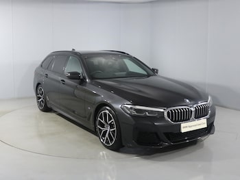 Used BMW 5 Series 2023 for sale - 76981198: Photo