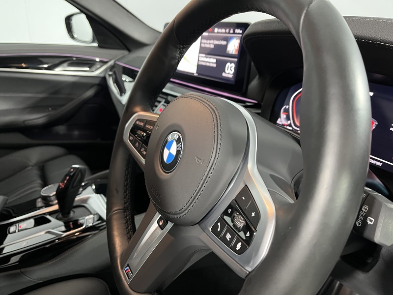 Used BMW 5 Series 2023 for sale - 76981198: Photo 22