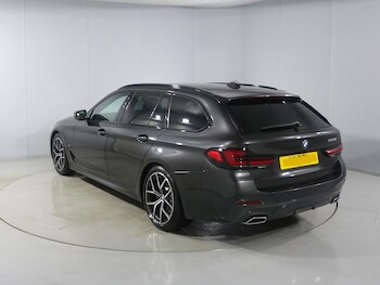 Used BMW 5 Series 2023 for sale - 76981198: Photo