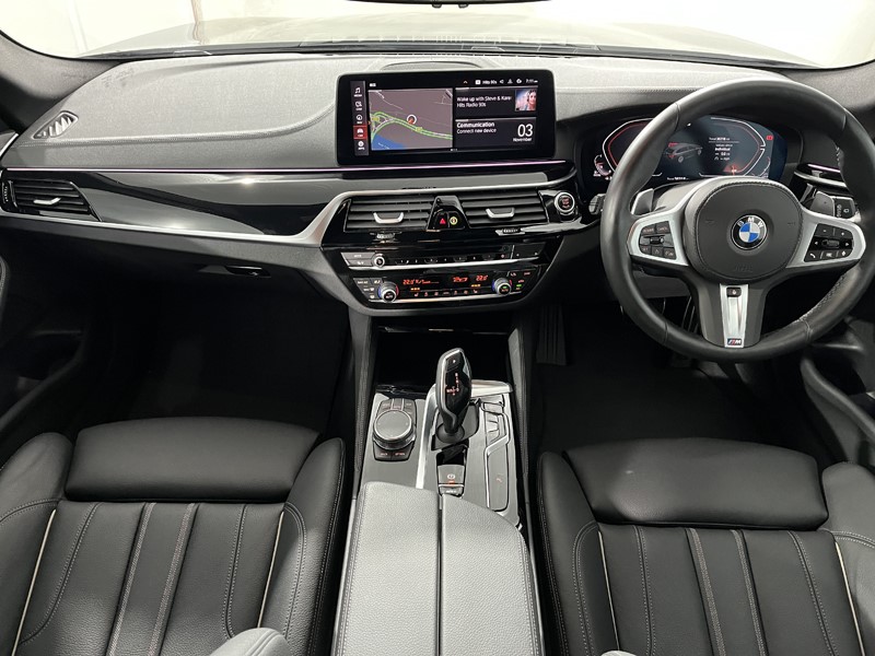 Used BMW 5 Series 2023 for sale - 76981198: Photo 4