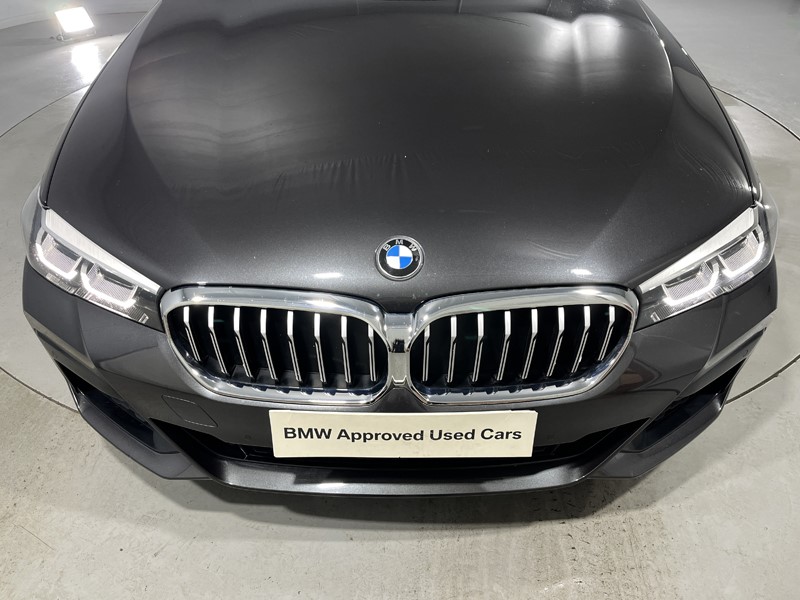 Used BMW 5 Series 2023 for sale - 76981198: Photo 43