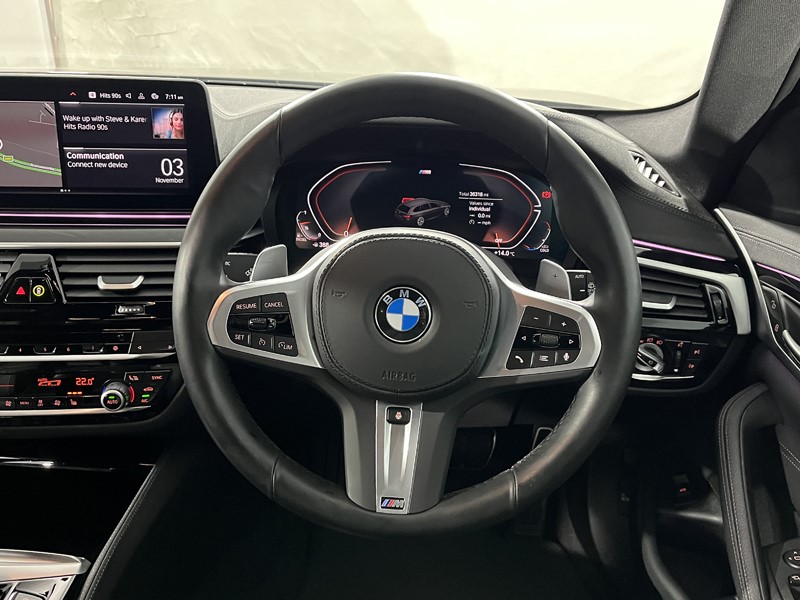 Used BMW 5 Series 2023 for sale - 76981198: Photo 5