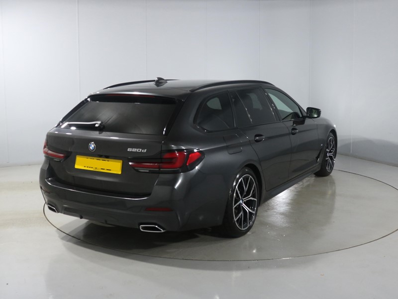 Used BMW 5 Series 2023 for sale - 76981198: Photo 50