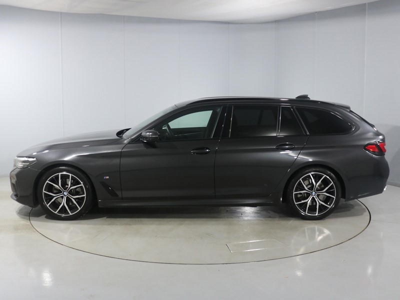 Used BMW 5 Series 2023 for sale - 76981198: Photo 51