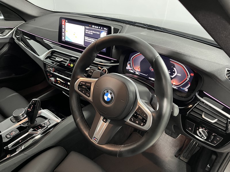 Used BMW 5 Series 2023 for sale - 76981198: Photo 6