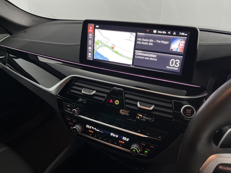 Used BMW 5 Series 2023 for sale - 76981198: Photo 8