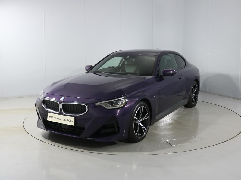 Used BMW 2 Series 2022 for sale - 76981194: Photo 47