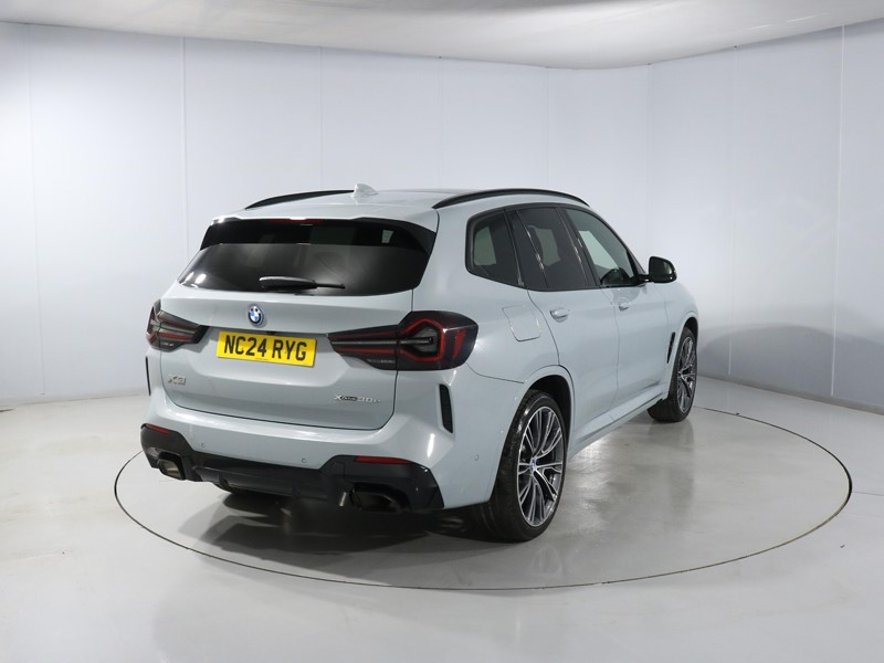 Used BMW X3 2024 for sale - 77945590: Photo 52