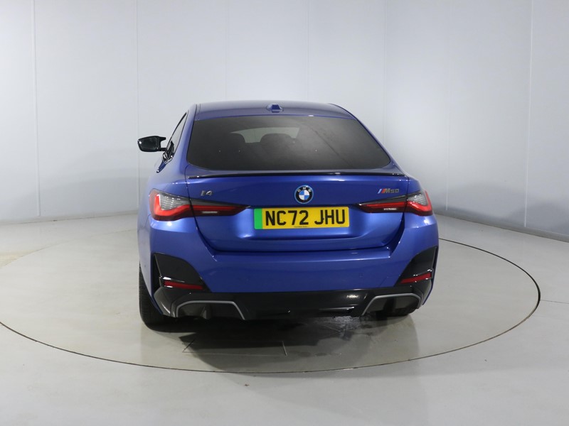 Used BMW i4 2022 for sale - 77025620: Photo 15