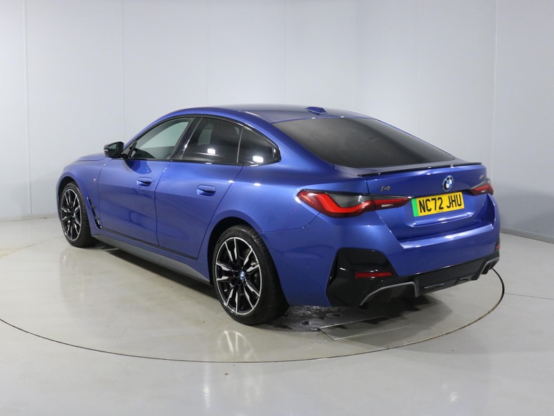 Used BMW i4 2022 for sale - 77025620: Photo 2