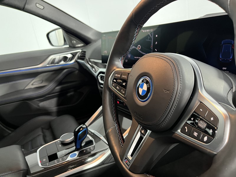 Used BMW i4 2022 for sale - 77025620: Photo 23