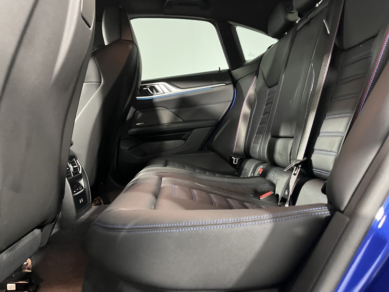 Used BMW i4 2022 for sale - 77025620: Photo 38